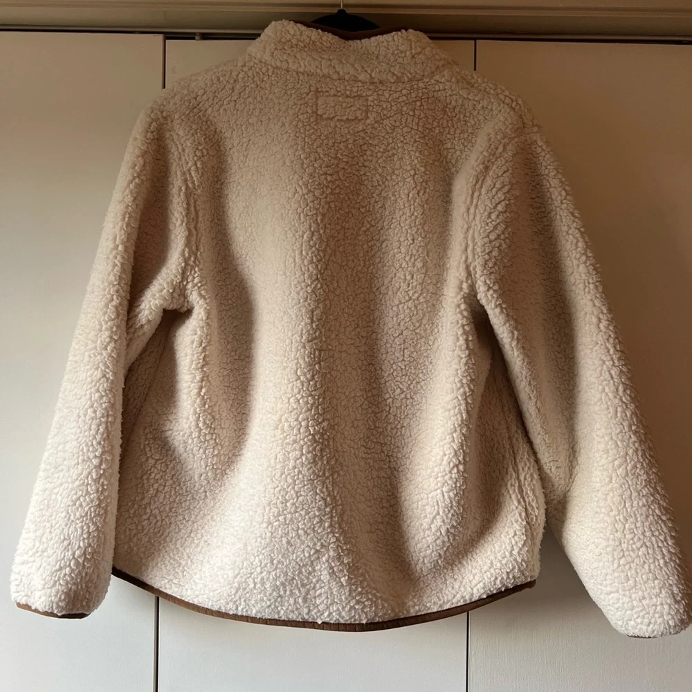 Sherpa Jacket Universal Threads - Picture 4 of 5